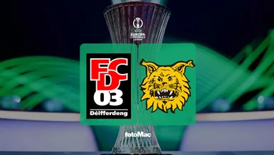 Konferans Ligi | Differdange 03-Ilves Tampere maçı ne zaman? Saati ve kanalı!