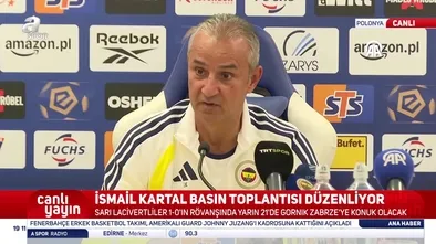 İsmail Kartal'dan Marco Asensio sorusuna flaş yanıt!