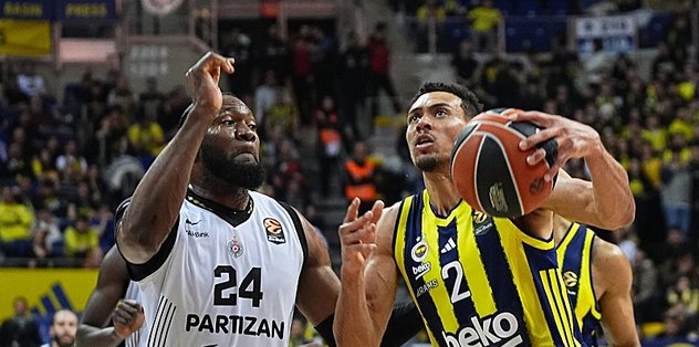 Fenerbahçe Beko sahasında galip! Seri 8 maç
