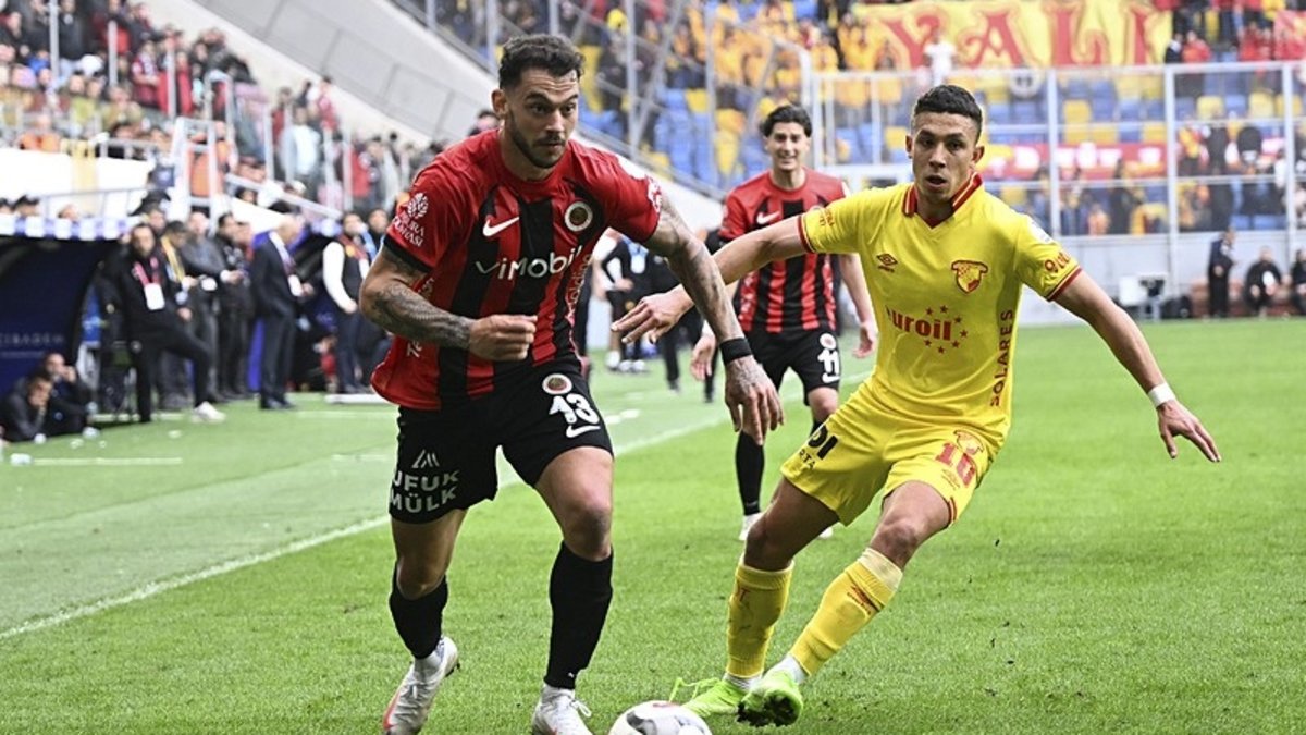 Volkan Demirel tam bir lider