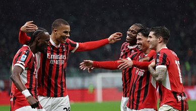 Milan 2-1 Como MAÇ SONUCU ÖZET