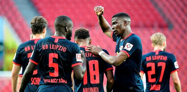 Koln 2 4 Rb Leipzig Mac Sonucu Son Dakika Almanya Bundesliga Haberleri Fotomac