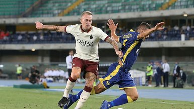 Hellas Verona 0-0 Roma | MAÇ SONUCU