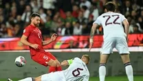 Salih Özcan duvar ördü