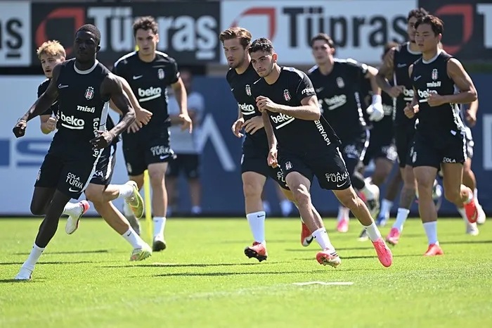 Hradec Kralove-Beşiktaş maçı ne zaman?