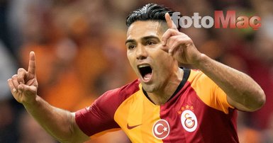 Son dakika transfer haberi: Galatasaray golcüsünü buldu! Falcao'nun yerine o geliyor