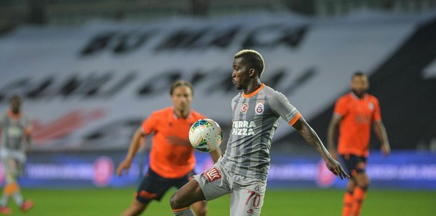 Galatasaray'a Onyekuru ihtimali doğdu!