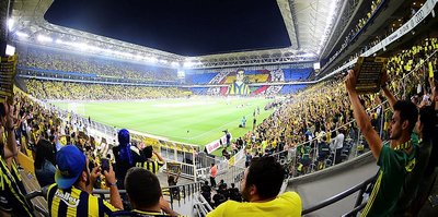 Fenerbahçe'den Bursaspor'a geçmiş olsun mesajı