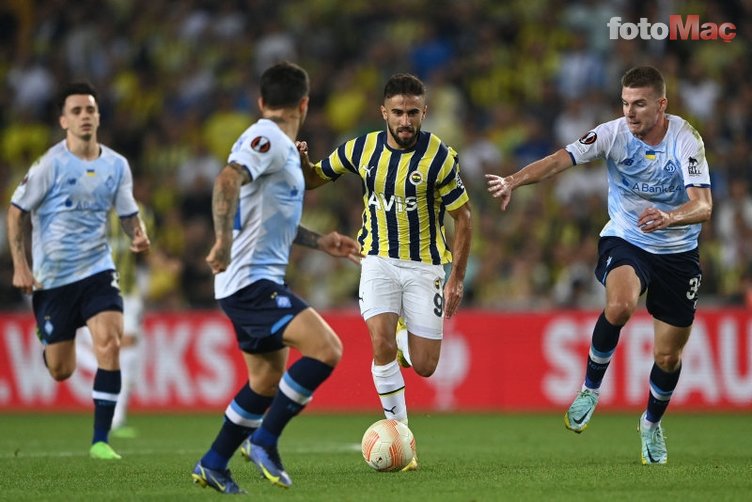 Fenerbahçe'de ilk ayrılık gerçekleşiyor! Yeni takımını duyurdular