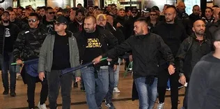 Olaylar belgelendi!