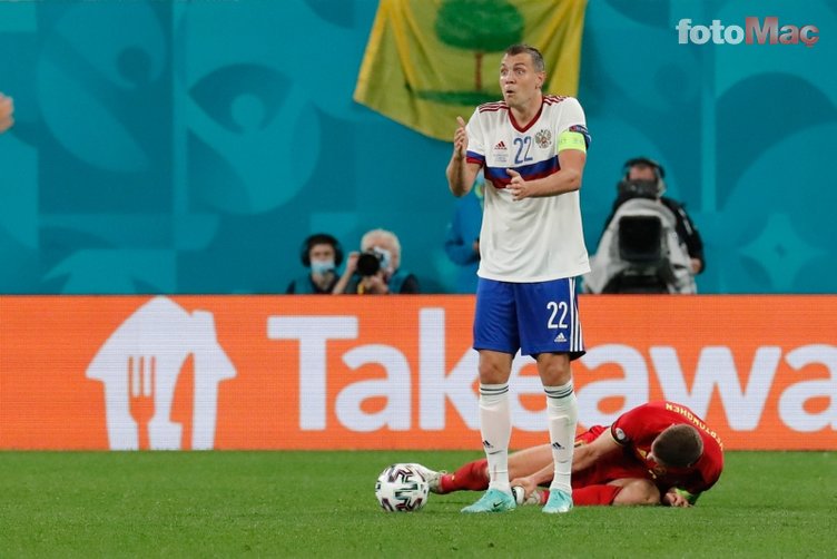 Beşiktaş ve Fenerbahçe'nin transfer hedefi Artem Dzyuba için 2 yeni gelişme! O kulüp vazgeçti ve Çin'den teklif...