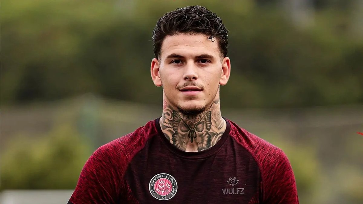 Tiago Çukur: Fenerbahçe kariyerim daha farklı olabilirdi Tiago Çukur: Fenerbahçe kariyerim daha farklı olabilirdi