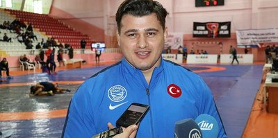 ‘Sırada Olimpiyat madalyası var’