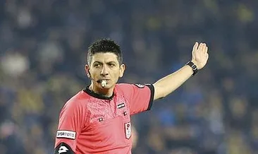 Trabzonspor maçının hakemi belli oldu