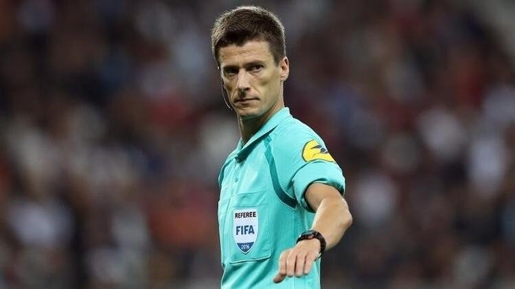 New Minute Sports News Our Representative In The Uefa Champions League Ajax Match Referee Of Besiktas