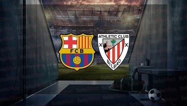 Barcelona - Athletic Bilbao maçı ne zaman? Saat kaçta ve hangi kanalda canlı yayınlanacak? | İspanya La Liga
