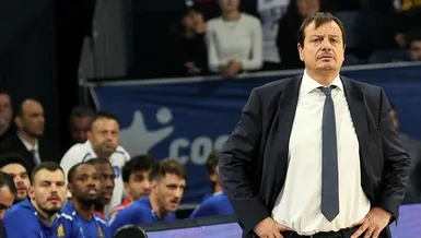 Anadolu Efes Partizan deplasmanında