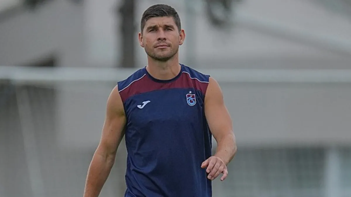 Trabzonspor'da Ruslan Malinovskyi ameliyat edildi