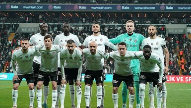 Beşiktaş'ta Amir Hadziahmetovic Trabzonspor maçında cezalı duruma düştü