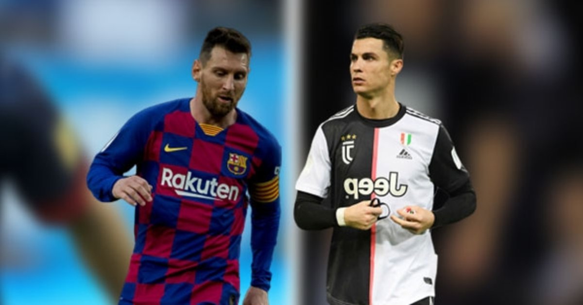 Cilgin Iddia Ronaldo Ve Messi Ayni Takimda Son Dakika Barcelona Haberleri Fotomac