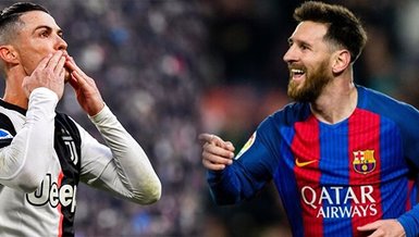 Lionel Messi'den Cristiano Ronaldo'ya övgü dolu sözler!