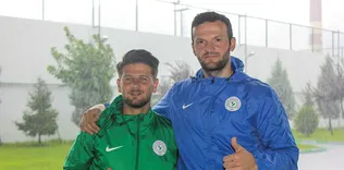 Çaykur Rizespor’da hazırlıklar sürüyor