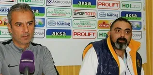 Ankaragücü pusuda