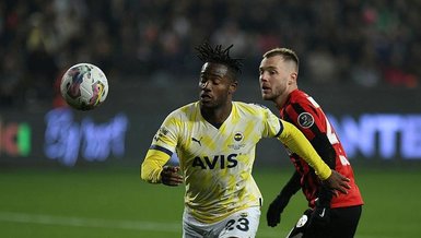 Batshuayi yine boş geçti