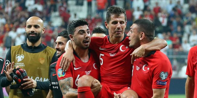 İlginç detay ortaya çıktı! Emre Belözoğlu ve Merih Demiral...