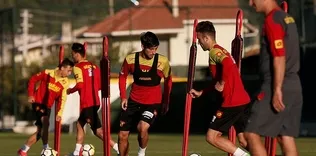 Göztepe’ye transferde rakip çok