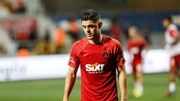 Rashica girdi golünü yazdı