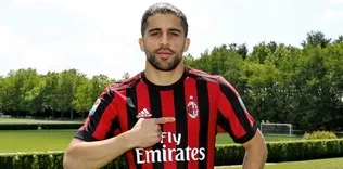 Milan’dan sol beke transfer