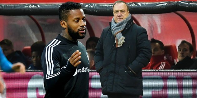 Advocaat'tan Lens itirafı!