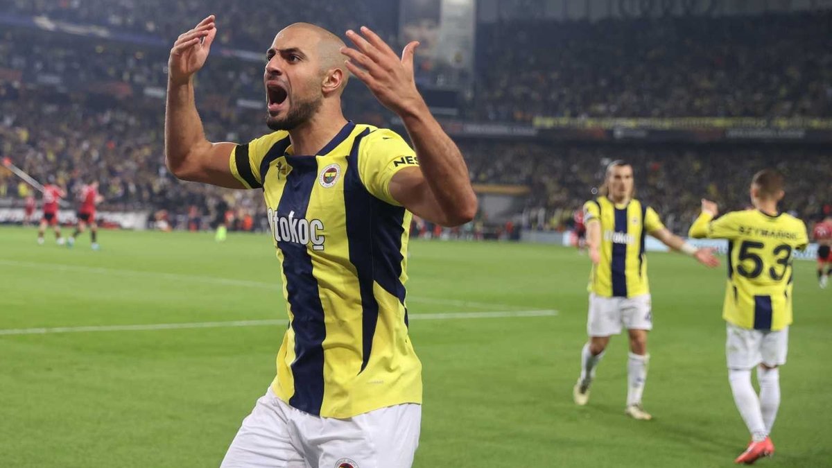 Sofyan Amrabat’la 2028’e Sofyan Amrabat’la 2028’e