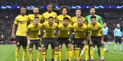 Dortmund seeking miracle in Germany