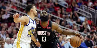 Rockets’ı Warriors durdurdu
