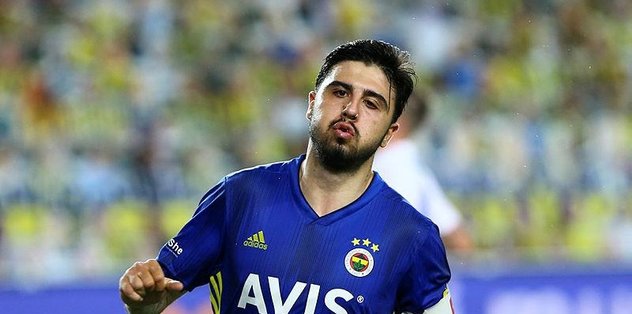 Ozan Tufan’a WBA kancası