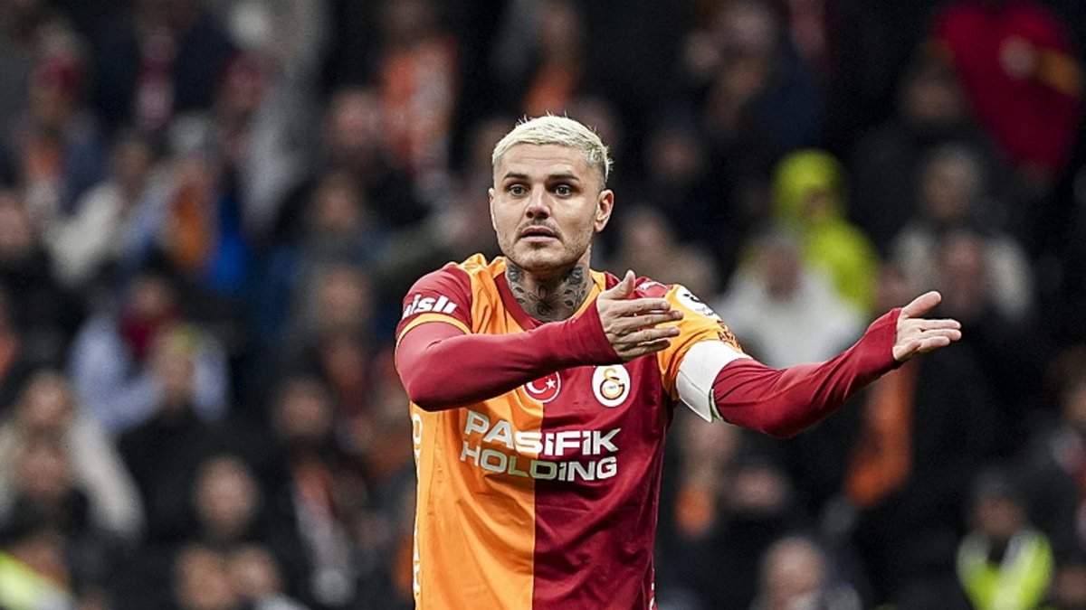 Icardi'nin Galatasaray Ayrılığı Hakkında Şok İddia Ortaya Atıldı!