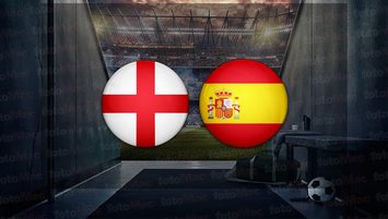 İngiltere U21 - İspanya U21 maçı saat kaçta?