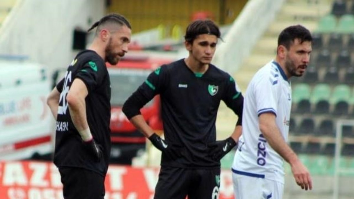 Erciyes 38 FK’ya ceza Erciyes 38 FK’ya ceza