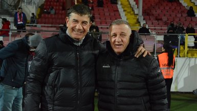 Spor Toto 1.Lig Haberleri: Giray Bulak ve Mesut Bakkal'dan açıklamalar