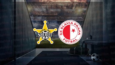 Sheriff - Slavia Prag maçı ne zaman? Saat kaçta, hangi kanalda canlı yayınlanacak? | UEFA Avrupa Ligi