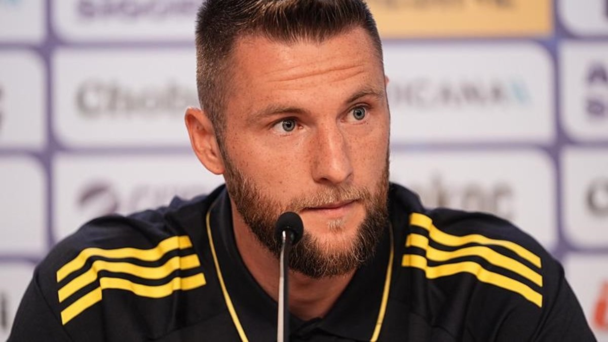 Milan Skriniar: Hayal kırıklığı yaşıyoruz! Milan Skriniar: Hayal kırıklığı yaşıyoruz!