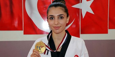 Avrupa şampiyonu milli sporcu İpek Çiğdem aktif spor hayatını sonlandırdı