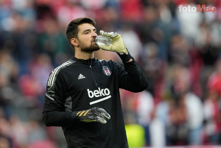 Besiktas Transfer Haberleri Fransizlarin Ersin Destanoglu Israri Sezon Sonu Fotomac