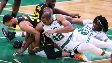 NBA finalinde Boston Celtics 2-1 öne geçti