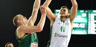 Darüşşafaka Banvit’e karşı