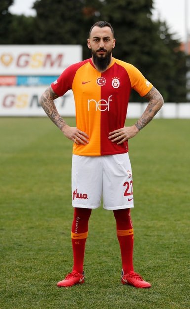 Mitroglou Galatasaray’da! İşte alacağı ücret