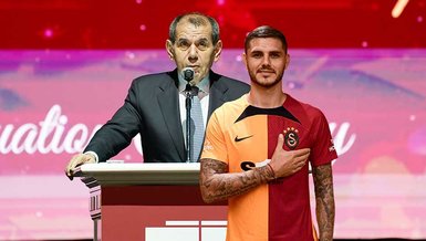 Galatasaray Başkanı Dursun Özbek'ten transfer sözleri!