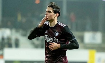 Skov’un gözü yüksekte